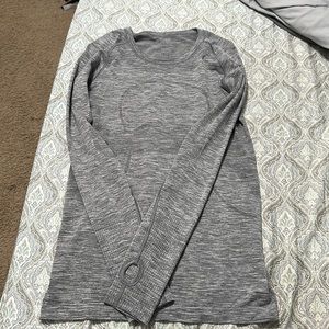 Lululemon Swiftly Tech Long Sleeve Shirt